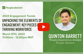 Engagement Webinar